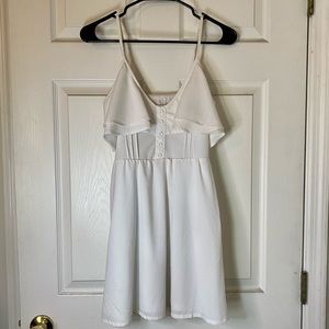 Ivory Tobi Dress